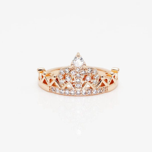 Crown Rings for Women