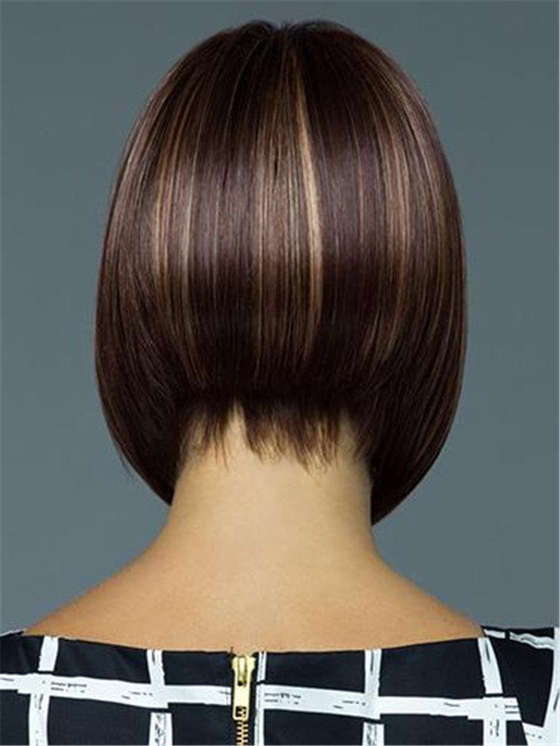 Natural Black Drawstring Ponytail Human Wigs